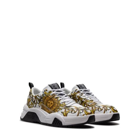 come vestono le scarpe versace jeans|Scarpe Versace Jeans Couture per uomo .